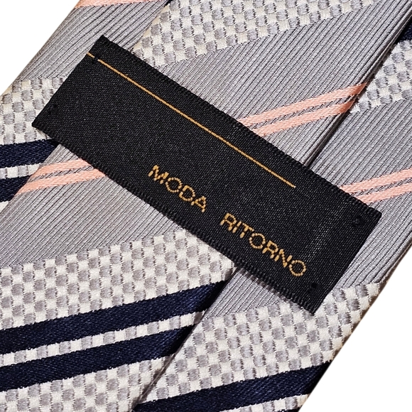 MODA RITORNO TIE - Picture 12 of 13